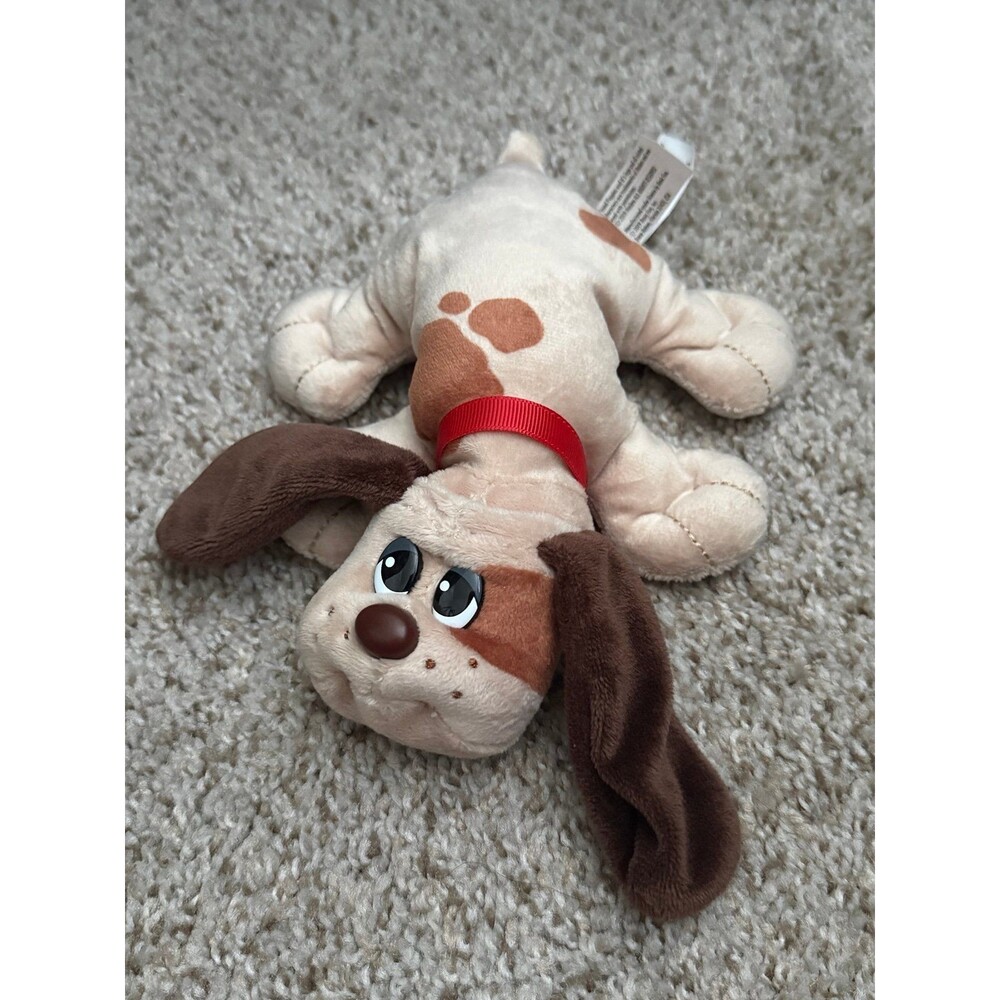 2019 Basic Fun Pound Puppies Classic Spotted Dog